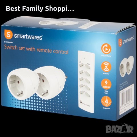 Контакти с дистанционно управление 