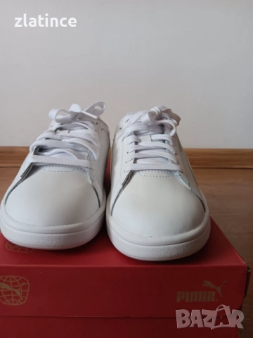 Дамски маратонки (сникърси) PUMA, снимка 4 - Маратонки - 52132945