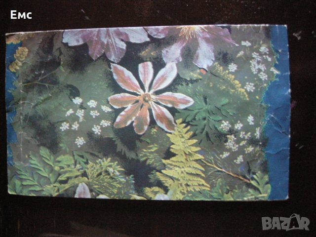 Колекция подаръчни пликове от СОЦ-а, снимка 8 - Колекции - 31988346