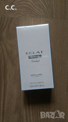 Парфюми на Орифлейм от 20 лв-Amber, ECLAT Femme Weekend, Infinita, Divine, , снимка 7 - Дамски парфюми - 27697674