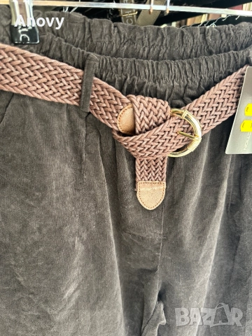 ДАМСКИ ПАНТАЛОН С КОЛАН – 39 лв, снимка 4 - Панталони - 52225150