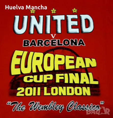 Фланелка на Манчестър Юнайтед/Manchester United , снимка 4 - Фен артикули - 49781184