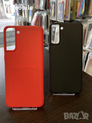 Samsung Galaxy S21 Plus Силиконов гръб/кейс, снимка 1