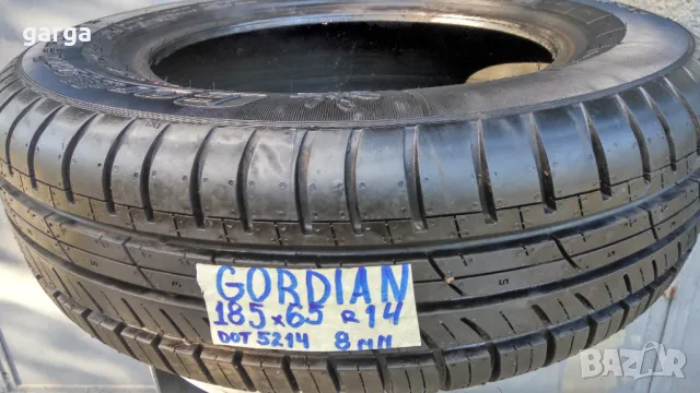 ЕДИНИЧНИ ЗИМНИ и ЛЕТНИ гуми 13,14 и 15 цола, снимка 13 - Гуми и джанти - 14509530