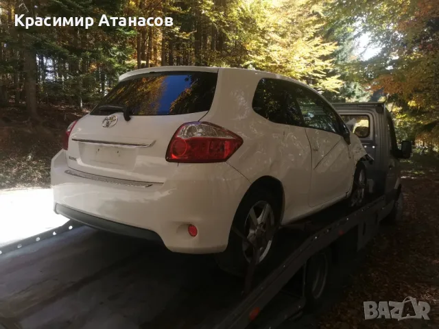 82730-02J70. Бушонно табло за Тойота Аурис. 2012г, снимка 5 - Части - 50059751