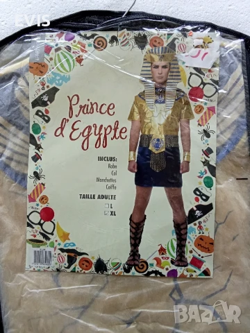 Мъжки карнавален костюм, снимка 1