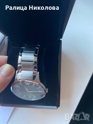 Мъжки оригинален часовник Emporio Armani AR2457, снимка 13 - Мъжки - 51664407