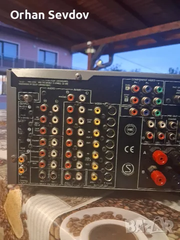 moshten usilovatel , снимка 4 - Ресийвъри, усилватели, смесителни пултове - 56451820