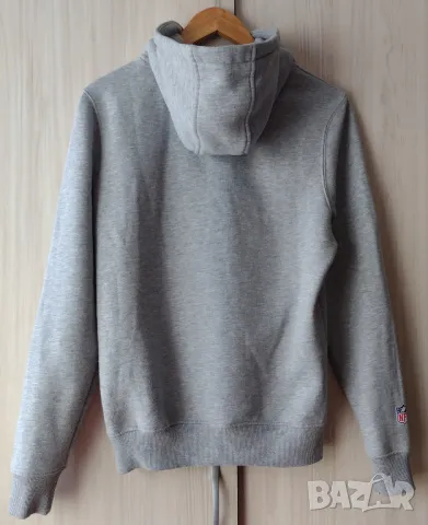 NFL Raiders - мъжки суичър с качулка, снимка 3 - Суичъри - 49349001