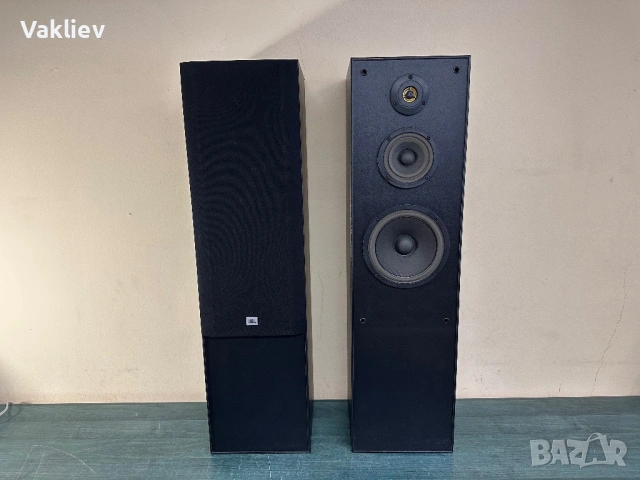 JBL XL 1000 – 250W, Топ модел, Denmark, снимка 6 - Тонколони - 54341262