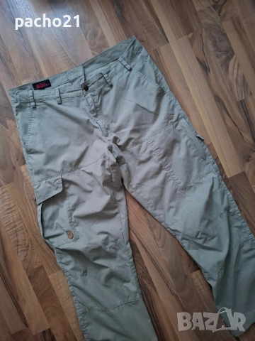 Fjallraven Trousers , снимка 4 - Екипировка - 53964210