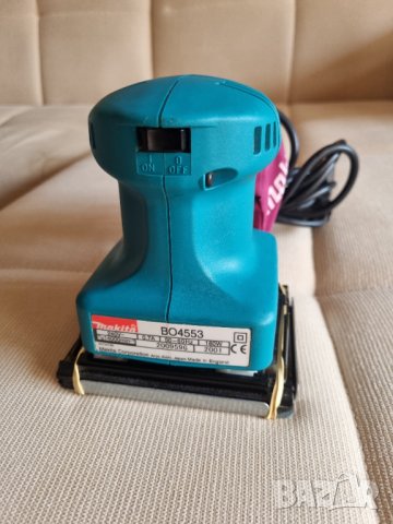 Makita BO4553, снимка 3 - Други инструменти - 42195548