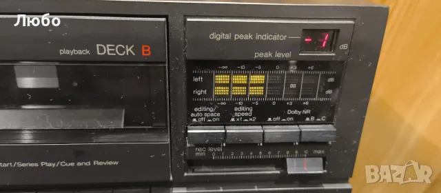 Дек Technics RS-T 22, снимка 2 - Декове - 56516060