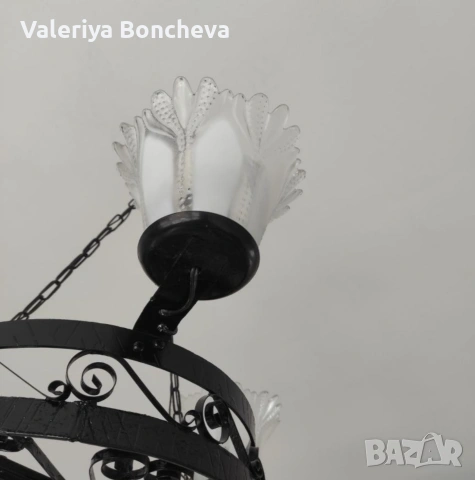 Чашки за полилей , снимка 3 - Полилеи - 53246598