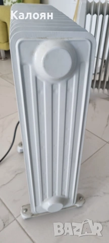 Маслен радиатор , снимка 2 - Радиатори - 53358280