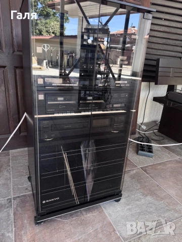 Уредба    SANYO, снимка 7 - Аудиосистеми - 55961079