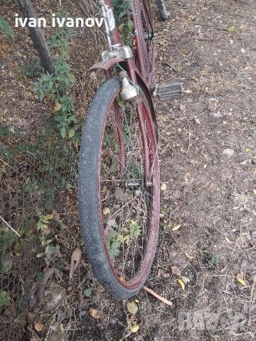 старо колело балкан-1100лв, снимка 6 - Велосипеди - 51862618