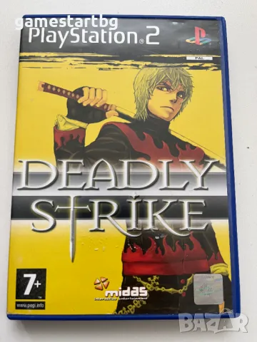 Deadly Strike за PS2 