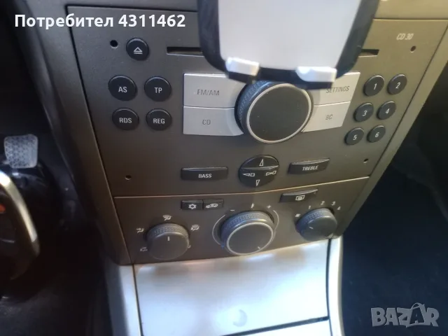 Опел Астра комби Н, снимка 2 - Автомобили и джипове - 56407399