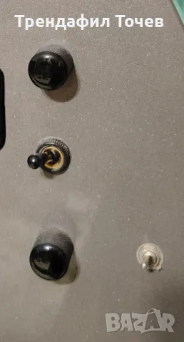 КИТАРА "BC Rich" ASM Standard Electric Guitar Rockfield HH Floyd Rose Gunmetal Metallic , снимка 14 - Китари - 50218992