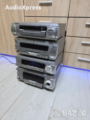  TECHNICS SA-EH550 / SH-EH550 / RS-EH750 / SL-EH550 , снимка 4 - Ресийвъри, усилватели, смесителни пултове - 53297585