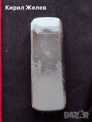 СТАРА РЯДКА МЕТАЛНА ЗАПАЛКА МНОГО КРАСИВА СТИЛЕН ДИЗАЙН ЗА КОЛЕКЦИОНЕРИ 34098, снимка 3 - Запалки - 39110417