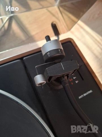 Lenko L80 перфектен грамофон, снимка 4 - Грамофони - 53169555