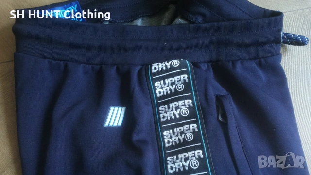 SUPERDRY Pants Размер S / M мъжка долница 7-68, снимка 6 - Спортни дрехи, екипи - 53139598