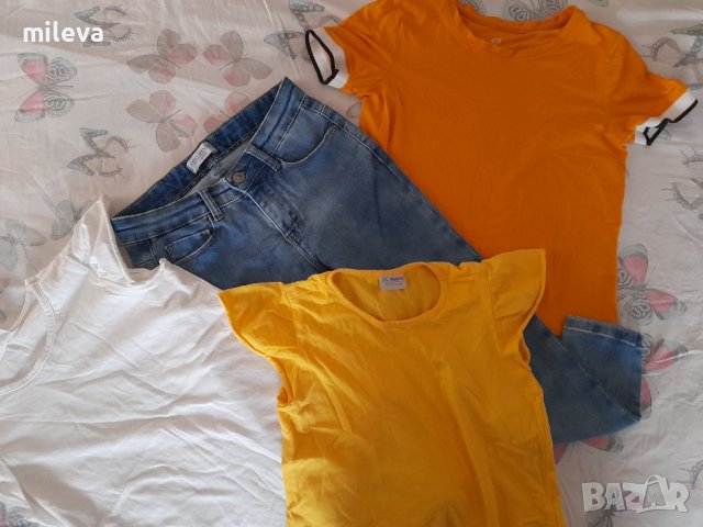 Три тениски 10лв, снимка 5 - Детски тениски и потници - 40705824