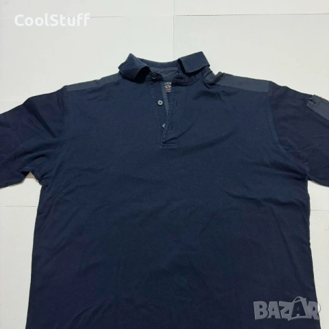 Тениска Paul & Shark Yachting Размер M, снимка 2 - Тениски - 53927184