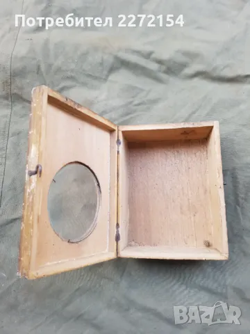 Кутия за будилник, снимка 2 - Антикварни и старинни предмети - 50012459