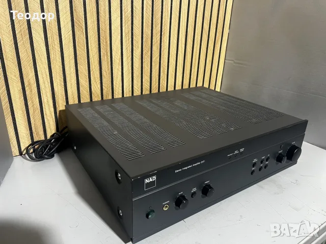 Интегриран усилвател NAD 317