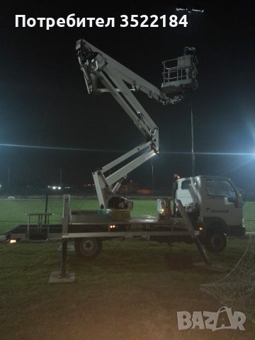 Услуги с автовишка 18метра., снимка 4 - Други услуги - 38975074