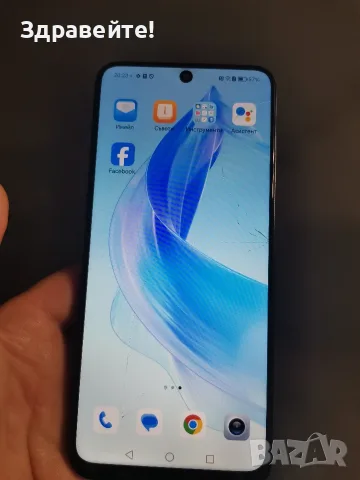 Honor 90 lite 8/256 - Андроид 14, снимка 2 - Huawei - 56522935