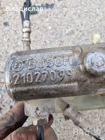 Спирачна помпа с казанче за Audi A3 8L , снимка 3 - Части - 48313621