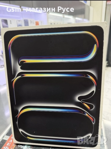 iPad Pro 13-inch M5 256GB WiFi *Запечатан*