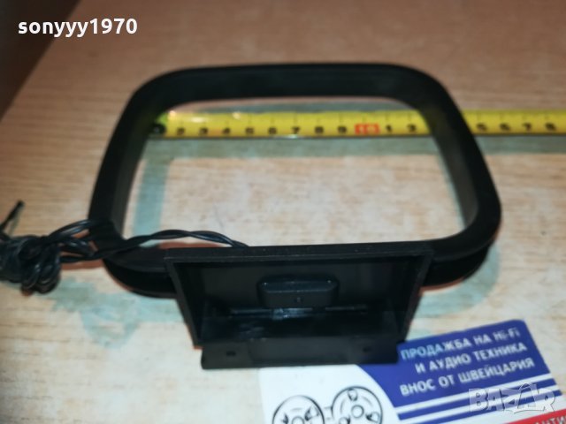 panasonic-антена за ресивър-внос швеция 1210201955, снимка 8 - Ресийвъри, усилватели, смесителни пултове - 30395637