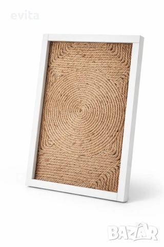 🌿Въздух за стените: Живият ритъм на въжето