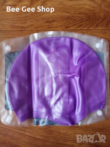 Плувни шапки с място за уши. На едро и дребно!, снимка 3 - Водни спортове - 32180751