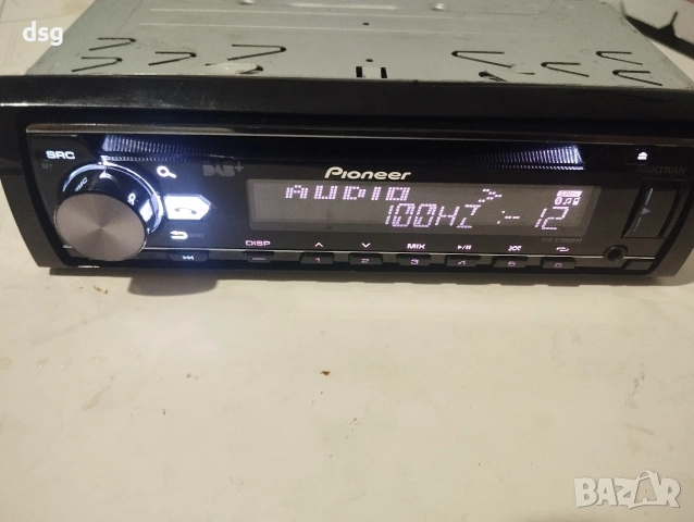 Pioneer deh x7800dab, снимка 4 - Аксесоари и консумативи - 54273632