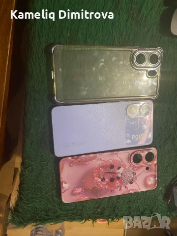 Xiaomi Poco C65 256GB 8GB RAM  , снимка 3 - Xiaomi - 53922081