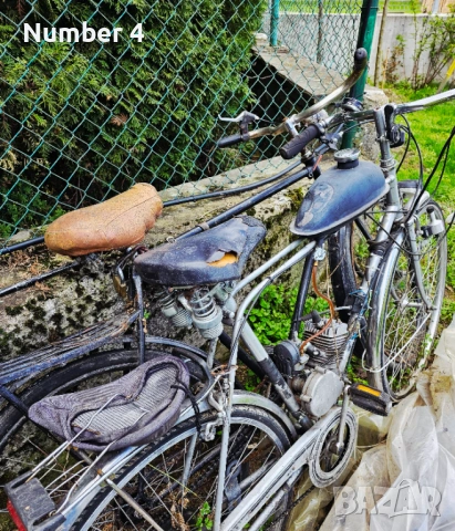 2бр. Балканчета двигател 49сс, снимка 8 - Велосипеди - 54235472