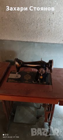 Шевна машина, снимка 2 - Шевни машини - 34500205