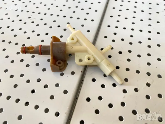 Saeco Xsmall - Кран Пара Чучур вход Кафе Група пин конектор, снимка 5 - Кафемашини - 49364773