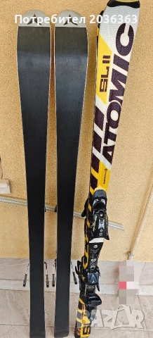 ⛷️ Ски Atomic и Dynastar- 155см.!!!, снимка 6 - Зимни спортове - 53175545