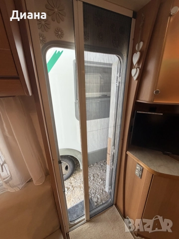 каравана Knaus Nordic Plus 590, снимка 6 - Каравани и кемпери - 56515685