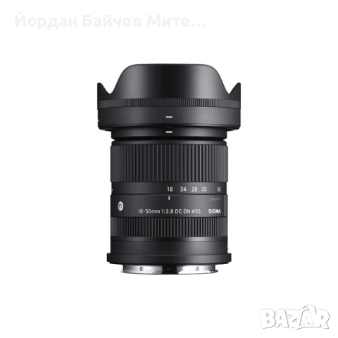 Panasonic Lumix S5 IIX + обектив Sigma 18-50mm f/2.8 DC DN Contemporary - Leica L (APS-C), снимка 2 - Фотоапарати - 52920306