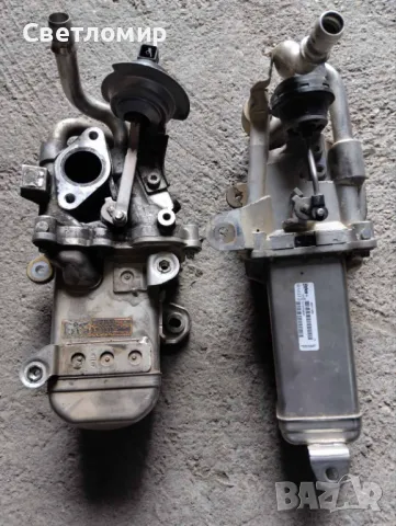 Nissan Navara D23 ЕГР