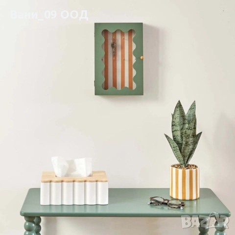 Красива кутия за ключове, снимка 2 - Декорация за дома - 51731225