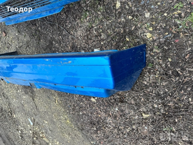 Предна и задна броня за Ситроен БХ, снимка 5 - Части - 53295156